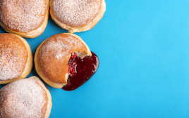 סופגניות (צילום: אינגאימג')