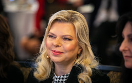 שרה נתניהו (צילום: אוליבייה פיטוסי, פלאש 90)