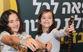 מבצע זכרון מנחם תרומת שיער (צילום: רפי דלויה)