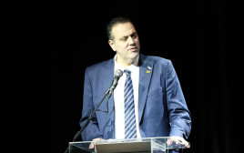 מיקי זוהר, שר התרבות והספורט (צילום: דני מרון)