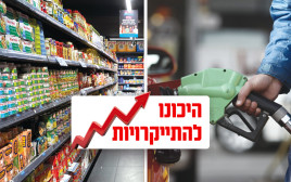 גל התייקרות בדרך (צילום: ללא)