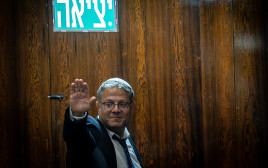 איתמר בן גביר (צילום: אורן בן חקון, פלאש 90)
