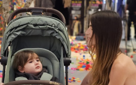 שי מיקה (צילום: טל איז'ק)
