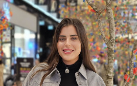 ספיר בורגיל (צילום: טל איז'ק)