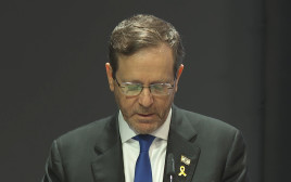 יצחק הרצוג (צילום: אבי קנר)