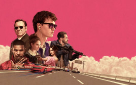 בייבי דרייבר (צילום: Sony Pictures Entertainment)