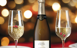 Maison Castel Crémant de Bordeaux (צילום: יח"צ,יח"צ חו"ל,באדיבות דלי וינו)