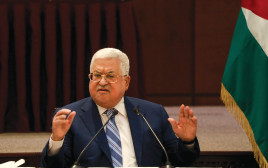 אבו מאזן, נשיא הרשות הפלסטינית (צילום: ארכיון פלאש 90)