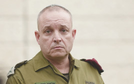 האלוף אליעזר טולדנו - החליט להסיר את מועמדותו לתפקיד הרמטכ"ל (צילום: אבשלום ששוני ופלאש 90)