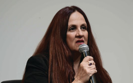 דינה זילבר (צילום: תומר נויברג, פלאש 90)