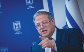 איתמר בן גביר (צילום: יונתן זינדל, פלאש 90)