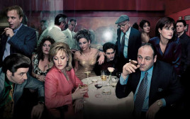 "הסופרנוס" עונה 4 (צילום: באדיבות HBO)