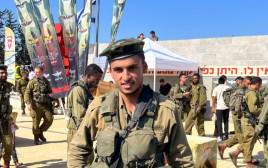 סמל אוריאל פרץ ז"ל (צילום: דובר צהל)