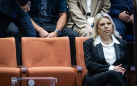 שרה נתניהו (צילום: יונתן זינדל, פלאש 90)