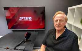 עו"ד אליעד שרגא (צילום: מעריב אונליין)
