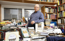 יואל רפל (צילום: אלוני מור)