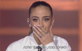 ואלרי חמאתי  (צילום: צילום מסך הכוכב הבא לאירוויזיון)