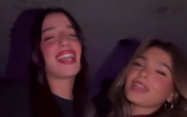 הסטורי של מאיה זיו (צילום: מתוך אינסטגרם)