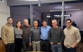 בעלי הכוח בסינרג'י ורפק (צילום: באדיבות סינרג'י)