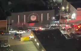 אירוע ירי במועדון לילה בקווינס שבניו יורק (צילום: צילום מסך, שימוש לפי סעיף 27א' לחוק זכויות יוצרים)
