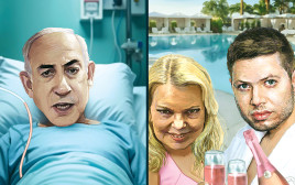 מעורר רחמים | נתן זהבי (צילום: איור: אורי אינקס)