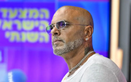 אייל גולן, מצעד שנתי וואלה גלגלצ בהגשת דלית רצ'שטר, 1 באוקטובר 2024 (צילום: עיבוד תמונה, צילום: ראובן קסטרו)