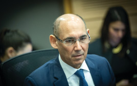 הנגיד פרופ' אמיר ירון  (צילום: יונתן זינדל פלאש 90)