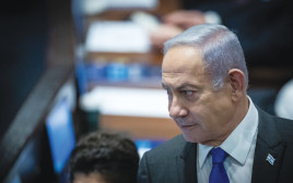 בנימין נתניהו (צילום: יונתן זינדל פלאש 90)