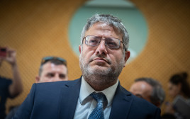 איתמר בן גביר (צילום: יונתן זינדל, פלאש 90)