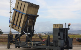 מערכת כיפת ברזל. הוגברה רגישות החיישנים (צילום: שאטרסטוק)