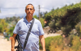 דוד אזולאי (צילום: יוסי אלוני)