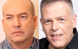 ארא"ל סגל, איל ברקוביץ' (צילום: אור גפן,103FM)
