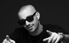 גל אדם (צילום: עידן כהן)