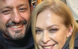אורן וליאת סמדג'ה (צילום: פרטי)