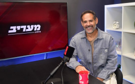 דני רופ (צילום: אבשלום ששוני)