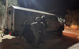 חיילי צה"ל (צילום: אבי אשכנזי)
