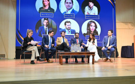 כנס ההוקרה למשפיעני ההסברה (צילום: מאיר אליפור)