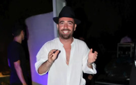 עומר אדם (צילום: אור גפן)