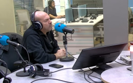 אייל ברקוביץ' (צילום: 103FM)