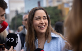 מאי גולן (צילום: מרים אלסטר, פלאש 90)