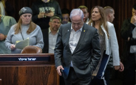בנימין נתניהו (צילום: חיים גולדברג, פלאש 90)