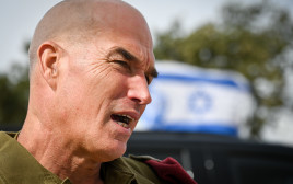 אלוף אורי גורדין (צילום: מיכאל גלעדי, פלאש 90)
