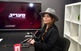 רינת גבאי (צילום: אבשלום ששוני)