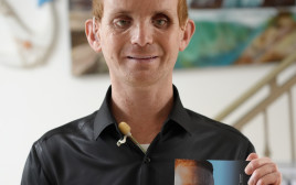 אביחי שלי (צילום: אריאל בן לולו)