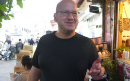חיים לוינסון (צילום: אמיר מאירי)