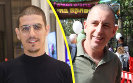 קותי סבג, תמיר ורדי (צילום: אסף לב,ניר פקין)