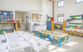 פעוטון, אילוסטרציה (צילום: יוסי אלוני פלאש 90)