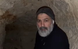 צביקה יחזקאלי (צילום: צילום מסך רשתות חברתיות לפי חוק 27א לזכויות יוצרים)