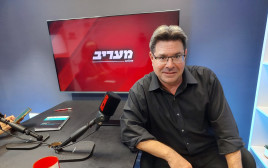 אופיר אקוניס, הקונסול הכללי של ישראל בניו יורק (צילום: מעריב אונליין)