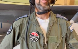 רס"ן א'  (צילום: אבי אשכנזי)